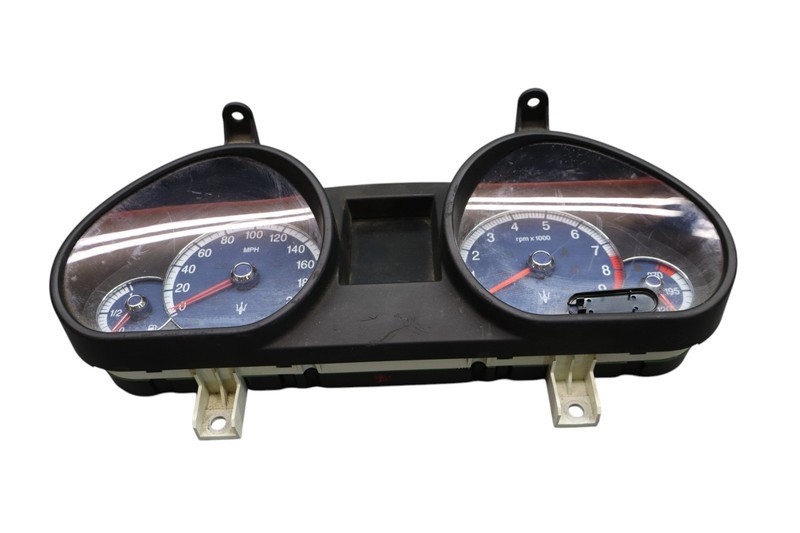 03-08 Maserati Quattroporte Instrumental Cluster Speedometer Gauge 238578 Oem