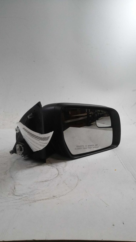 2021 Ford Ranger Right Door Mirror Assembly Blue OEM Used 676287 96K Miles