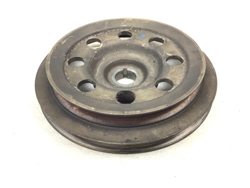 84-87 CRX, Civic Pulley Engine Crank Harmonic Balancer Belt Lower Gear (22mm)OEM