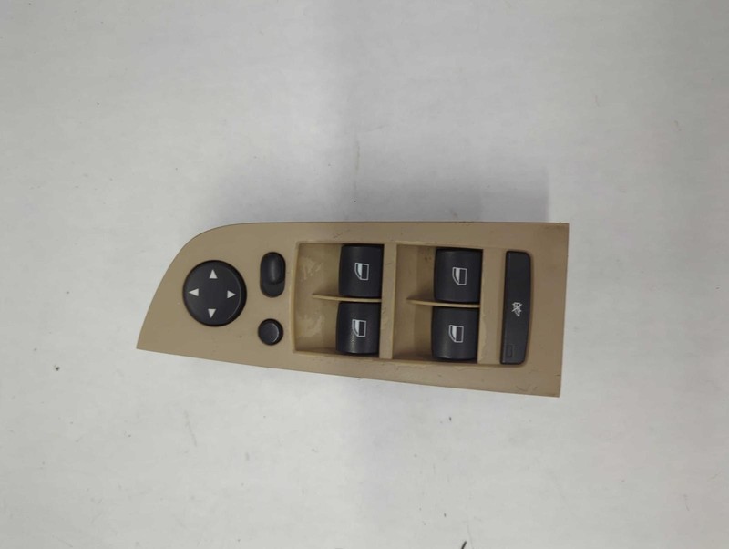 07-'12 BMW 328i Front Door Switch Driver master OEM 1 Year Wnty!
