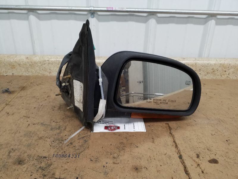 Passenger Side View Mirror Power Manual Folding Opt DS3 Fits 02-06 ENVOY 211985