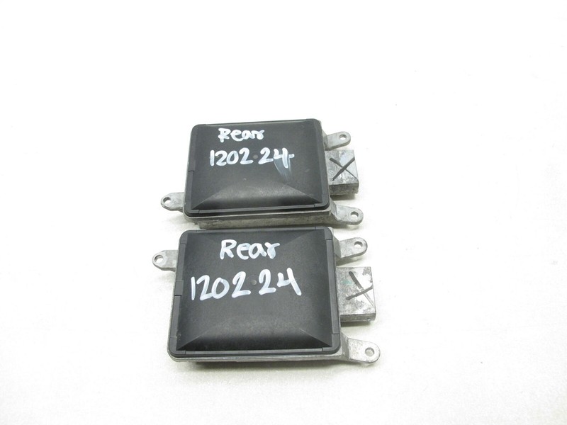 11-17 BMW F01 F02 750i 550i GT LANE DEPARTURE WARNING SENSOR MODULE OEM 120224