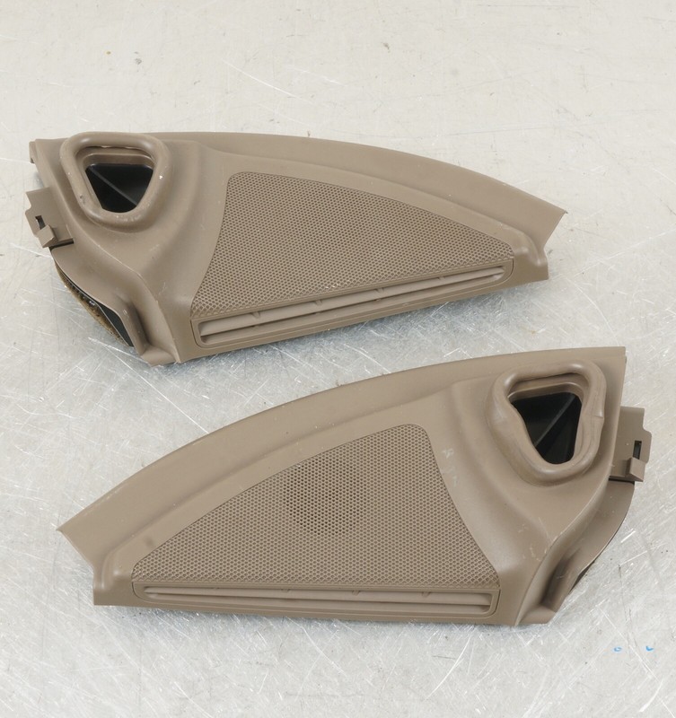 2007 - 2012 Mercedes Benz Gl Class X164 Door Mirror Cover Trim Right Left Oem