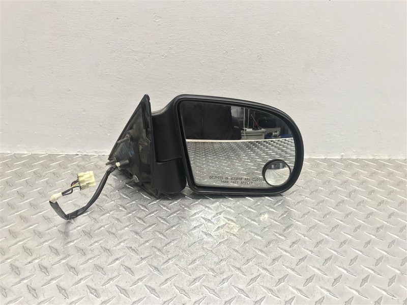 99-05 CHEVY S10 BLAZER PASSENGER RIGHT VIEW MIRROR POWER HEATED OEM 15105940