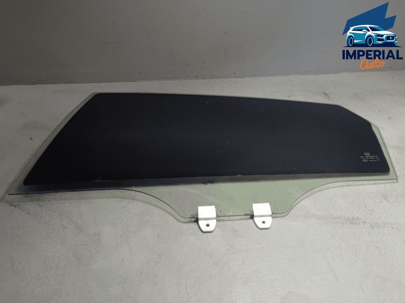 2018-2020 Honda Civic Sedan Rear Left Driver Side Door Window Glass OEM