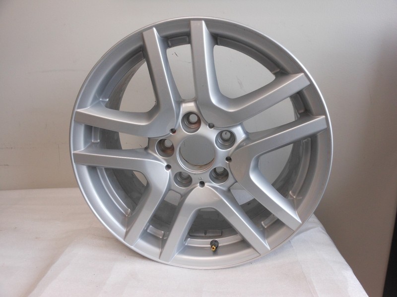 2002-2006 BMW X5 17" 7.5JX17 WHEEL RIM FACTORY OEM 6761929-14
