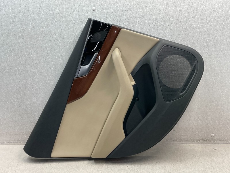 2020-2024 Audi A5 Sportback Rear Left Driver Interior Door Cover Panel OEM 1658