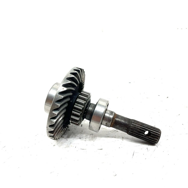 04-09 Polaris Ranger 500 4X4 OEM Rear Output Shaft W/Gears 3233843 XP9