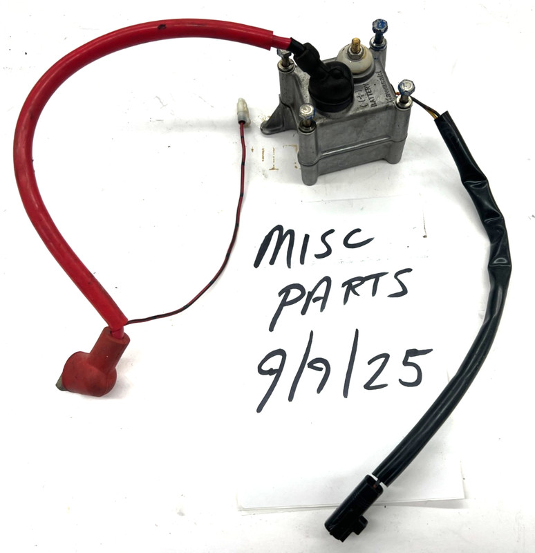 Kawasaki Jet ski STX-12F STX-15F Starter Solenoid FRESHWATER! 27010-3777