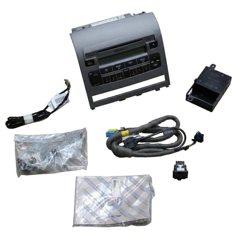 Fiat Radio Package 68112561AA Genuine Mopar OEM NOS Factory