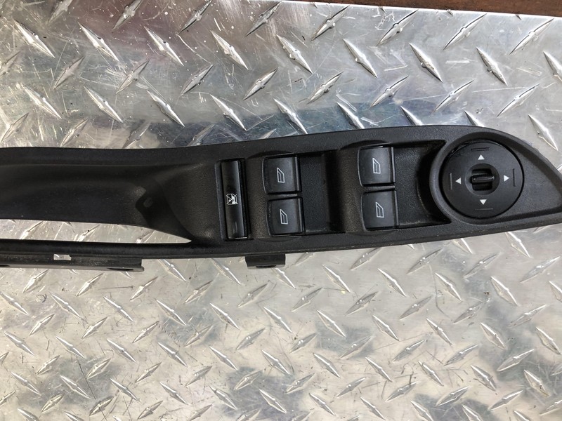 12-18 Ford Focus Driver Master Switch Assembly Oem Tested