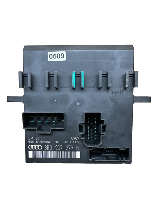 ✅ 2006 - 09 Audi A4 2.0 Convertible Turbo Body Control Module BCM OEM ✅