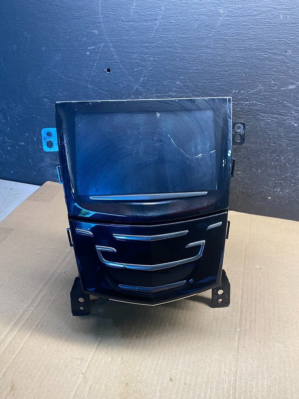 2013-2016 Cadillac SRX Radio Display Screen Control Panel AE7517 DG