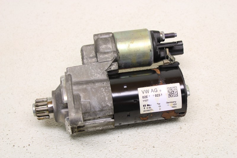 MK7 VW GTI Golf R DSG Transmission Starter Motor Sportwagen Oem 2015-2021