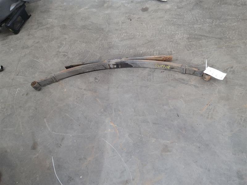 Rear Leaf Spring Fits 96-18 EXPRESS 2500 VAN 264747