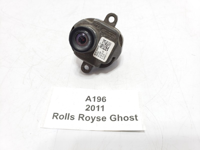 ✅ 2010-2014 OEM Rolls Royce Ghost RR4 Front Left Driver Side View Camera