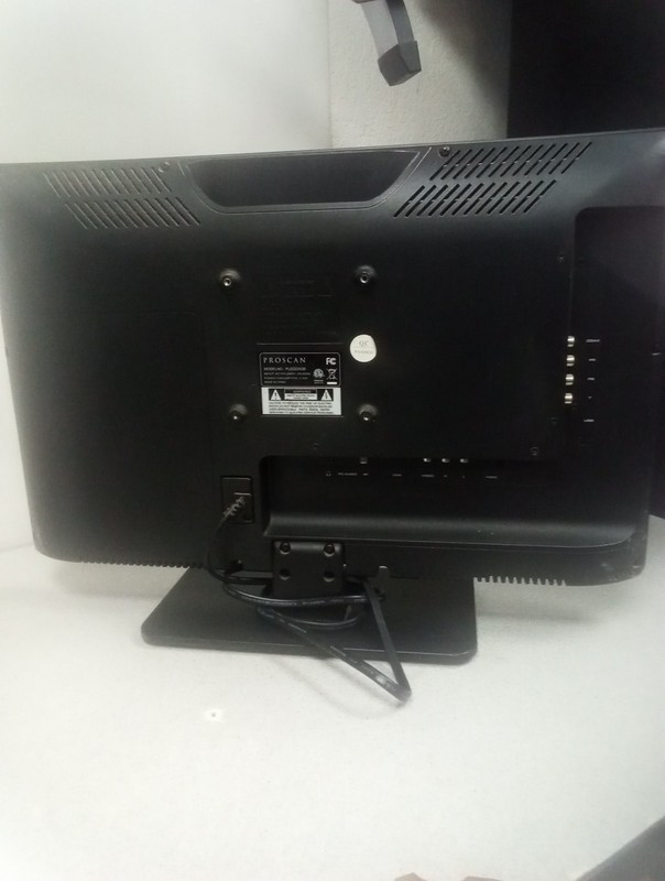PROSCAN PLED22243B 22" MONITOR