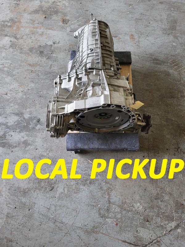 Used Oem Audi AT Automatic Transmission for 2021-2024 Q5 2.0L AWD 10k VIN A