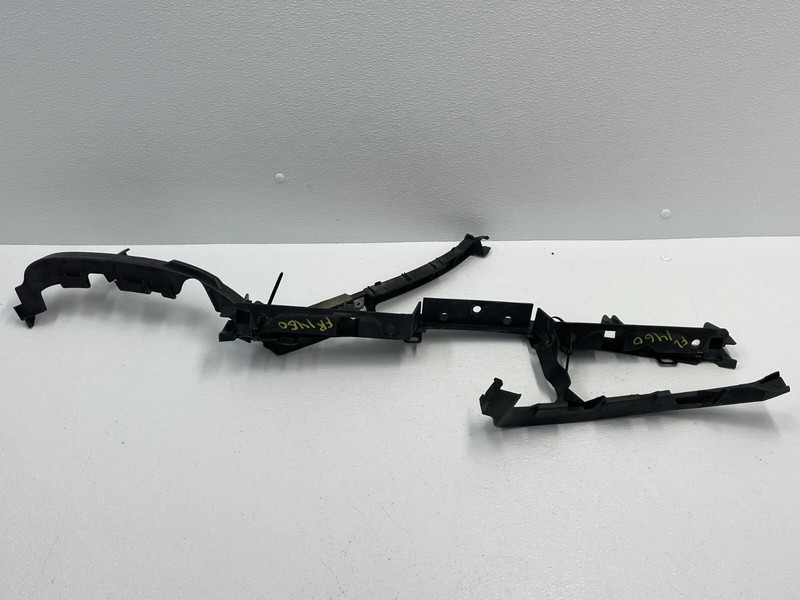 2000-2004 Porsche Boxster Front Bumper Mount Bracket Support Trim Set 1460 OEM