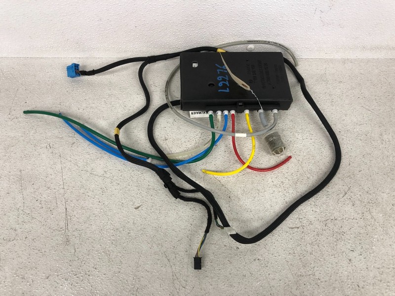 ⭐2003-2006 MERCEDES S-CLASS FRONT LEFT DRIVER SEAT VACUUM PUMP MODULE OE LOT2276