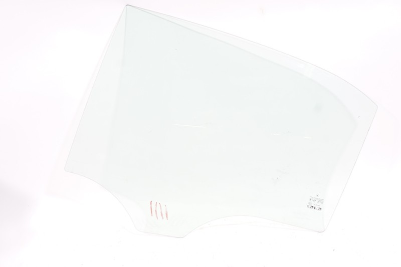 2010 - 2013 MERCEDES BENZ E350 REAR LEFT DRIVER SIDE DOOR WINDOW GLASS OEM