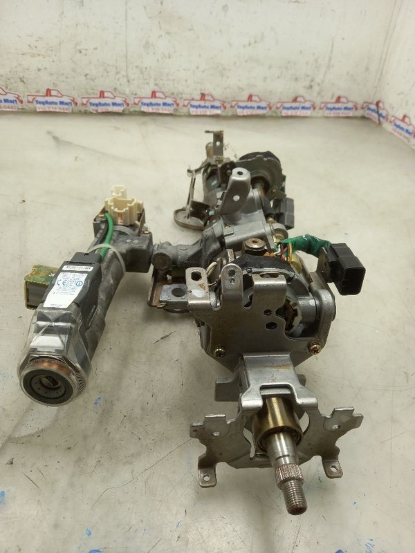 01 LEXUS LS430 STEERING COLUMN FLOOR SHIFT