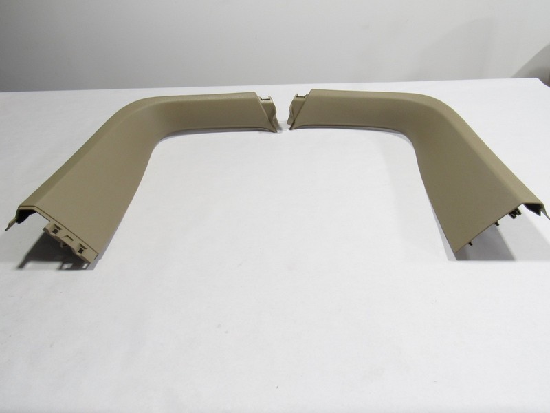 12-15 Mercedes ML350 W166 2015 Rear Right Left Tailgate Trim Cover Panel Set :A