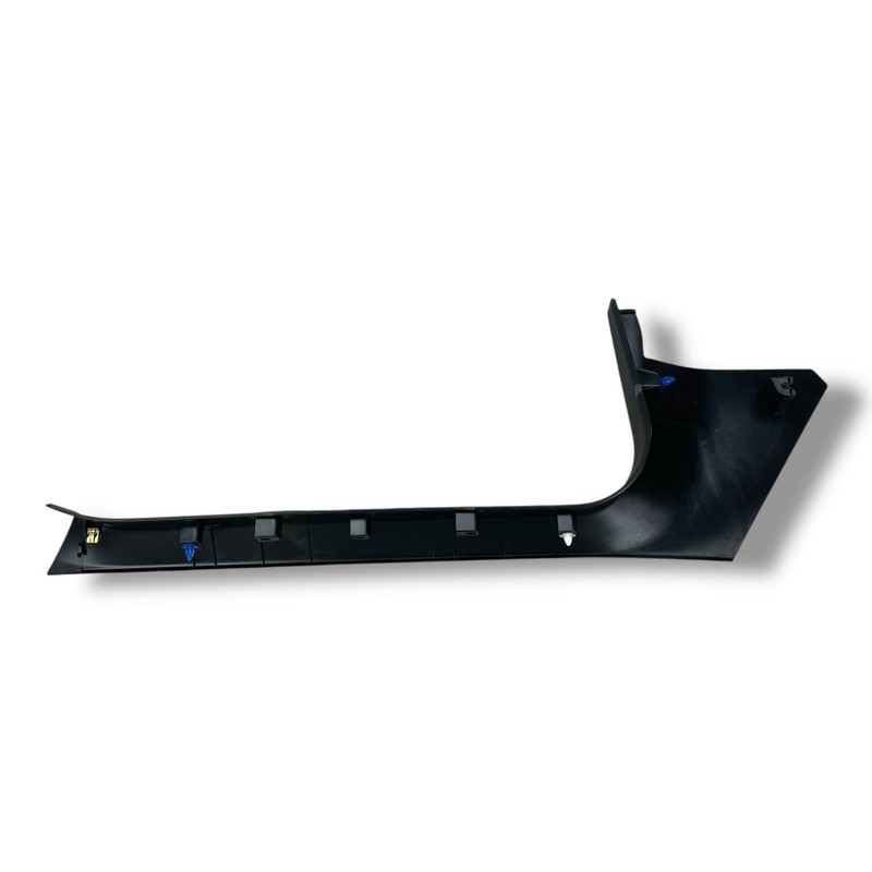 2012-2015 Tesla Model S Front Right Door Sill Plate Lower Trim OEM 1007968-00-D