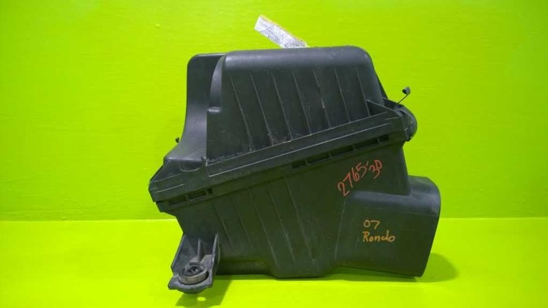 07 08 09 10 11 12 KIA RONDO 2.7L AIR CLEANER BOX OEM 2765-30