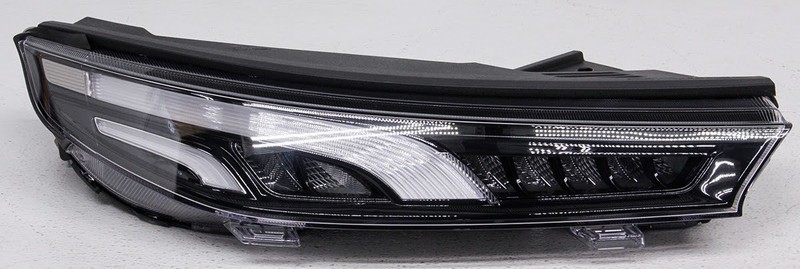 OEM Hyundai Palisade Right Passenger Side Signal Lamp 92208-S8010 Mount Missing