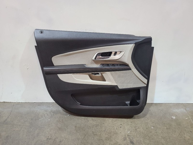 Driver Front Door Trim Panel Fits 2012 Equinox 589201