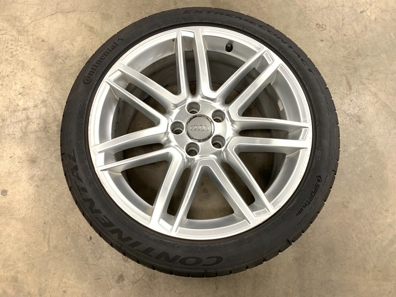 ⭐2014-2017 AUDI A7 S7 RS7 19" INCH WHEEL RIM TIRE ALLOY 9JX19 OEM LOT2359