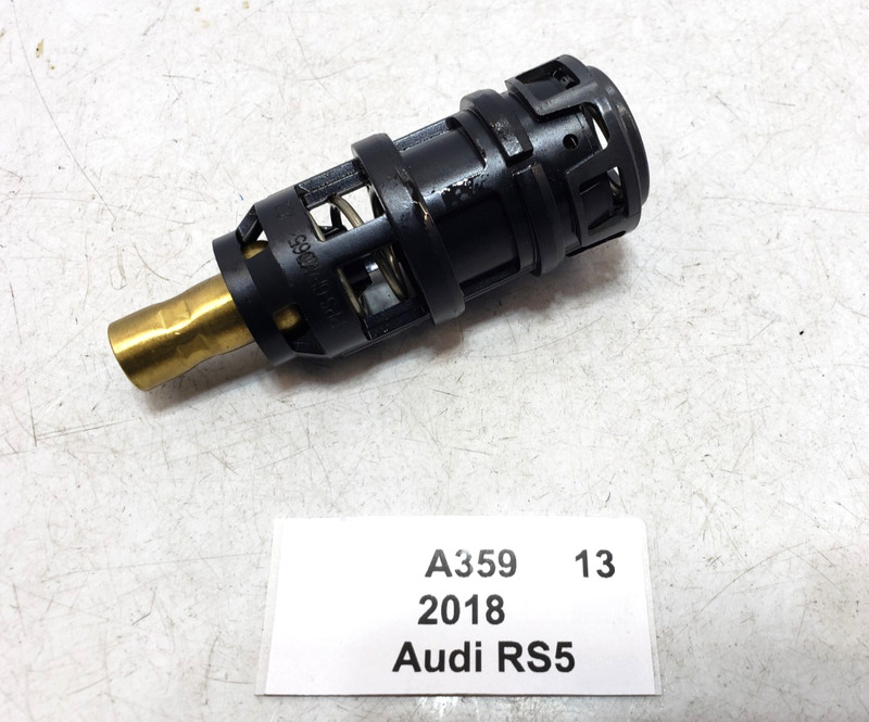 ✅ 2018-2024 OEM Audi RS5 S5 2.9L Engine Water Coolant Thermostat