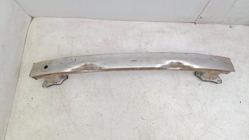 12-18 Audi A6 A6 Quattro Front Bumper Reinforcement Impact Bar Beam Oem