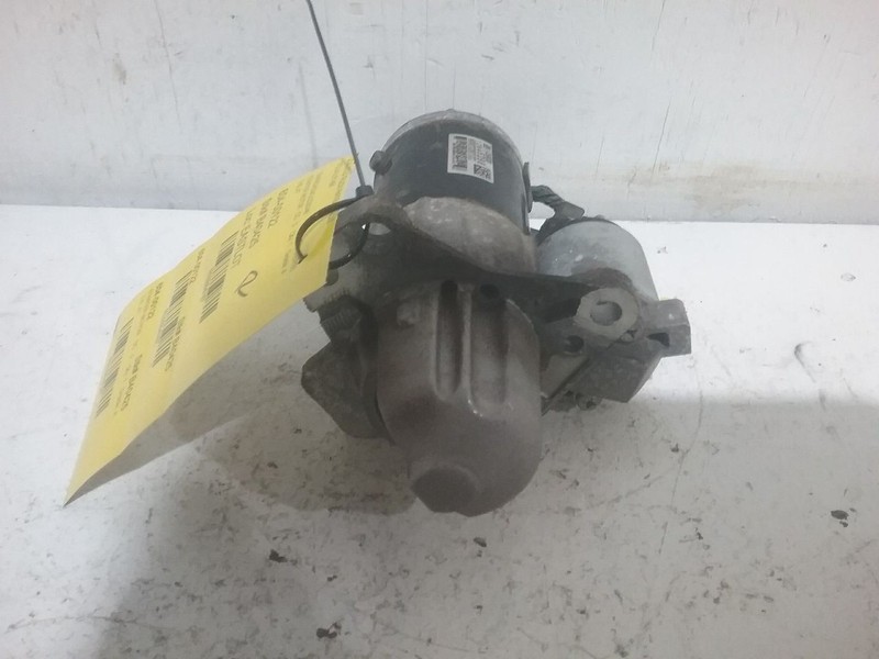 Starter Motor VIN J 11th Digit Limited Fits 07-17 ACADIA 3384787