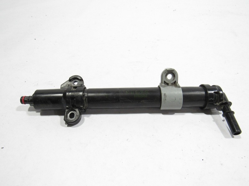 14-19 Maserati Quattroporte 2016 Left Driver Headlight Washer Nozzle ;:A