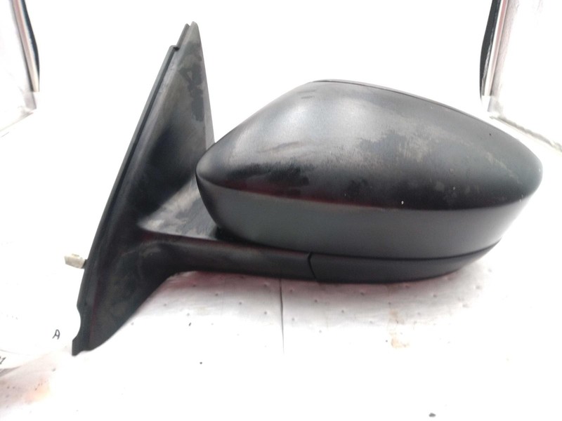 2012 Volkswagen Jetta Left Door Mirror Assembly Black 165978 Used 159K Miles