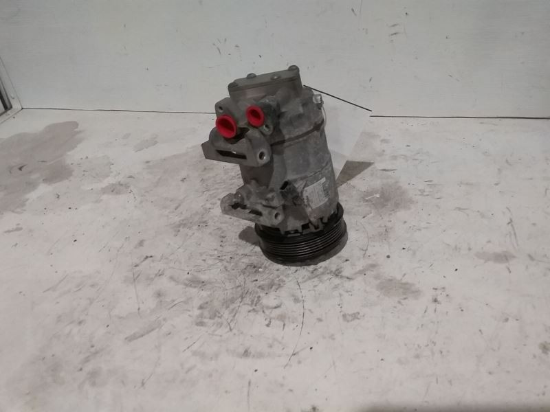 AC Compressor 4 Cylinder Sedan S Fits 13-18 ALTIMA 3102414