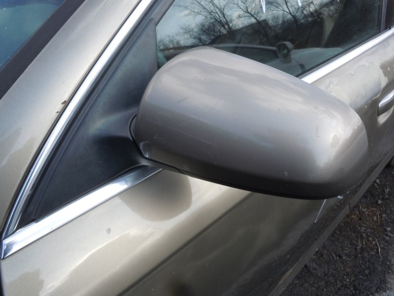 2005-2008 Audi A6 Power Door Mirror Driver Left Memory Opt 6XL OEM LY1Q