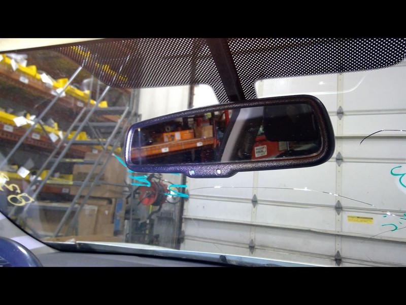Rear View Mirror With Automatic Dimming Fits 16-22 ILX 1546622