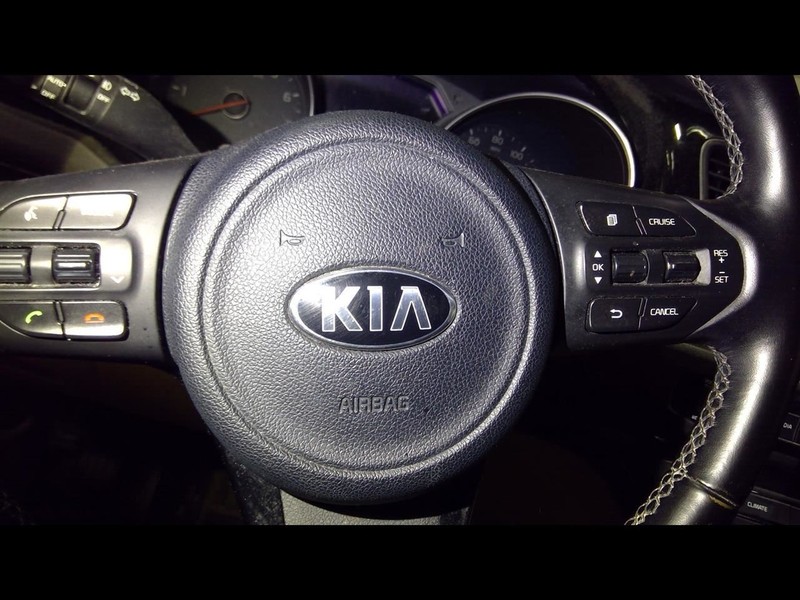 Air Bag Driver Wheel Fits 15-17 SEDONA 1530708