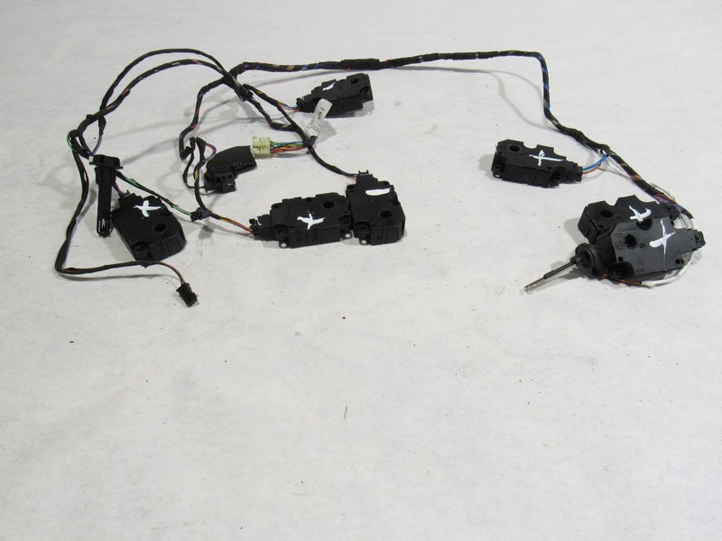 18-21 Mercedes GLC63 X253 2018 HVAC Heater Wire Harness Flap Actuator Motor :O