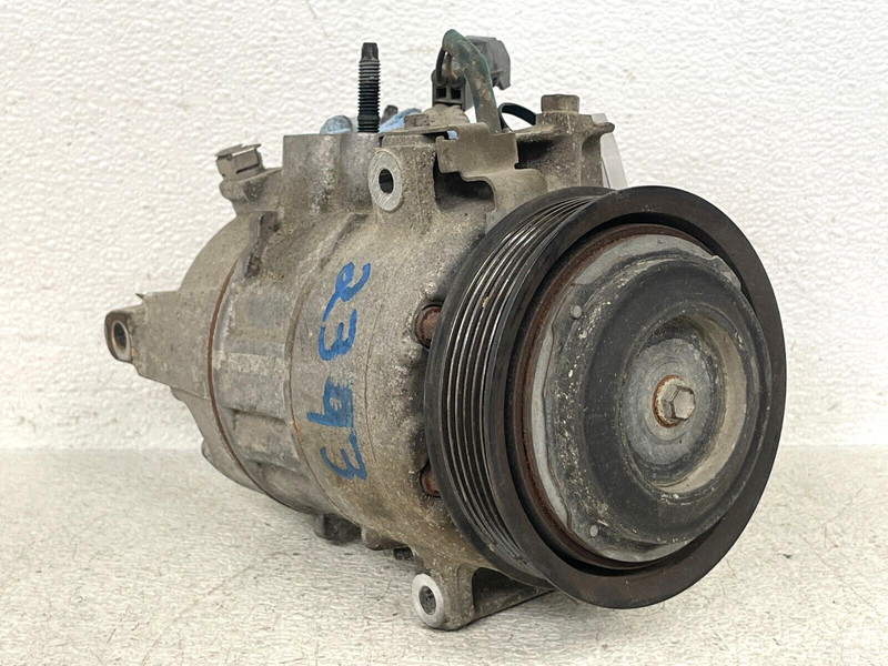 ⭐2019-2023 RAM 1500 AC A/C COMPRESSOR 166K MILES ASSEMBLY OEM LOT2393