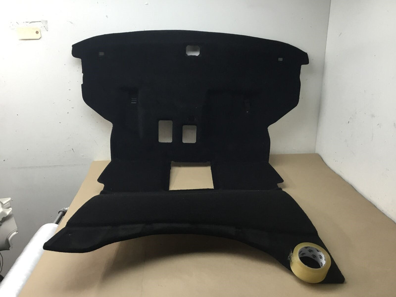 Lexus LS460 2008 Rear Trunk Luggage Compartment Carpet Cover Trim 07-12 ;:Y