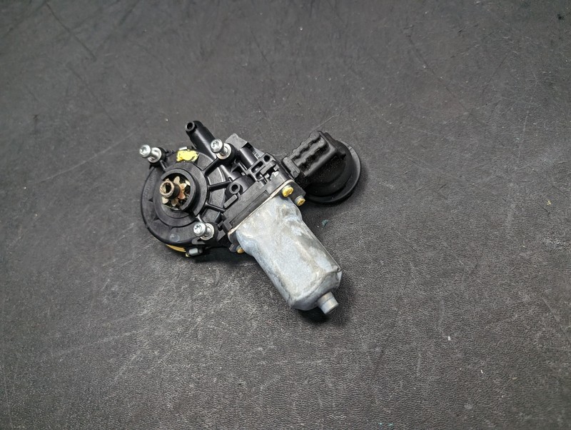 Rear Left Door Window Regulator Motor 2019 Infiniti QX50 80731-5RB1B 2021 - 2023