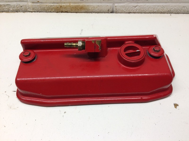 M5 Westerbeke 5.0 BCG low profile 046799 Valve Cover