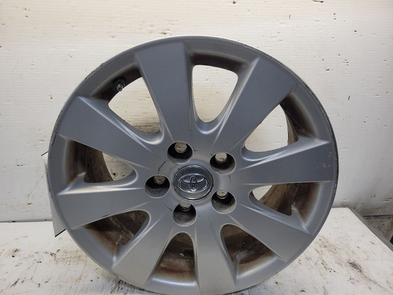 Rim Wheel 16x6-1/2 Alloy 8 Spoke Fits 07-11 CAMRY 1798546