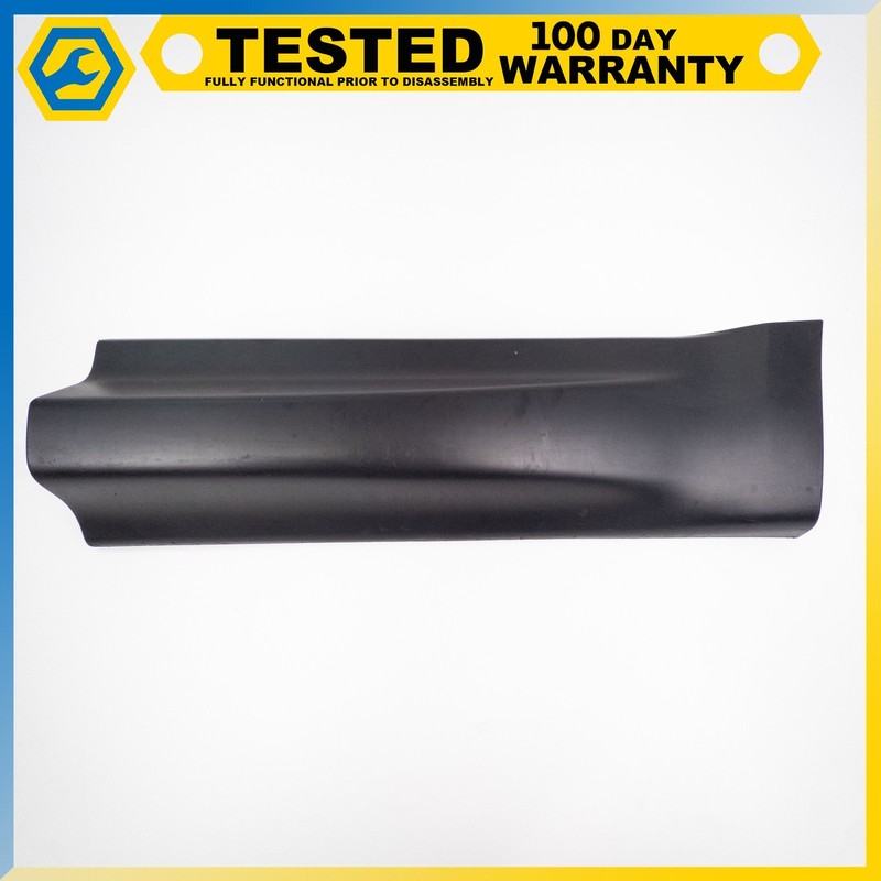 14-22 RANGE ROVER SPORT L494 REAR LEFT DRIVER SIDE DOOR LOWER MOLDING OEM