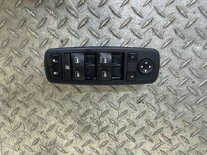 2007-2012 Dodge Nitro Driver Master Switch Assembly Tested Oem
