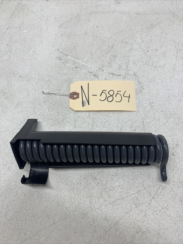 2020 TESLA MODEL X P100D DOOR SPRING W/ COVER 1035372-00-D 5854 B137